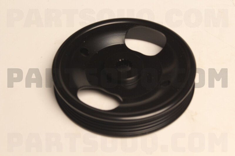 Шківа насос гур Nissan Navara  2008 2.5 Дизель Вараш