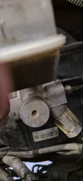 Главный тормозной цилиндр ЗАЗ Vida  2012 1.5 Бензин 