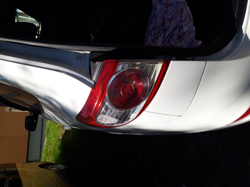 Задние стопы Hyundai Santa FE 2  2011 2.4 Бензин Бердичев