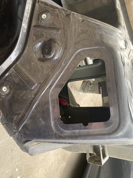 Клапан вентиляції лівий Volkswagen Tiguan  2013 2.0 Бензин Буча