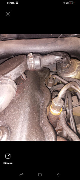 Патрубок сапуна Audi A4 B5 2000 г.  1.9 л дизель
