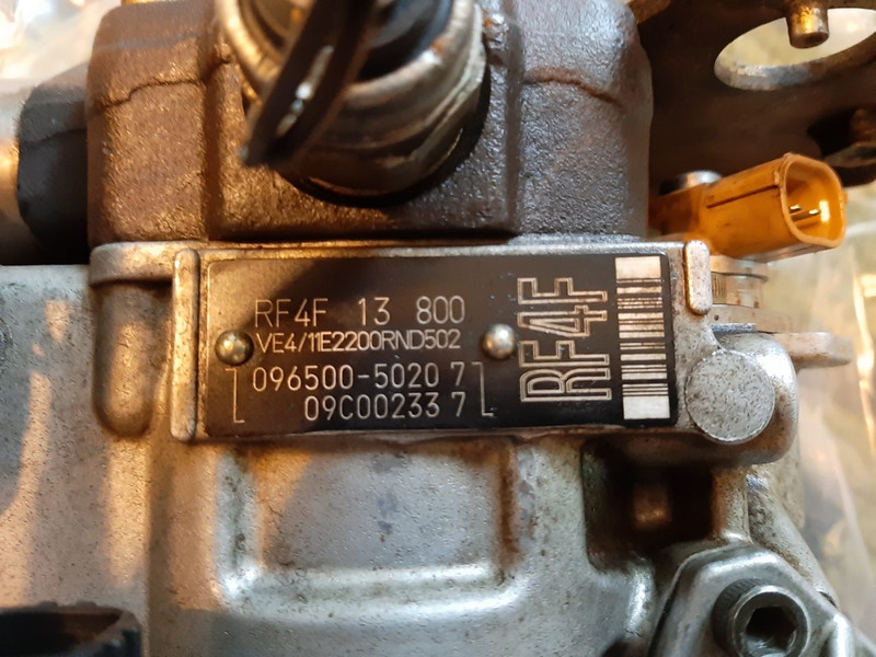 ТНВД Mazda 323 хэтчбек 2002 г.  2.0 л дизель Запорожье