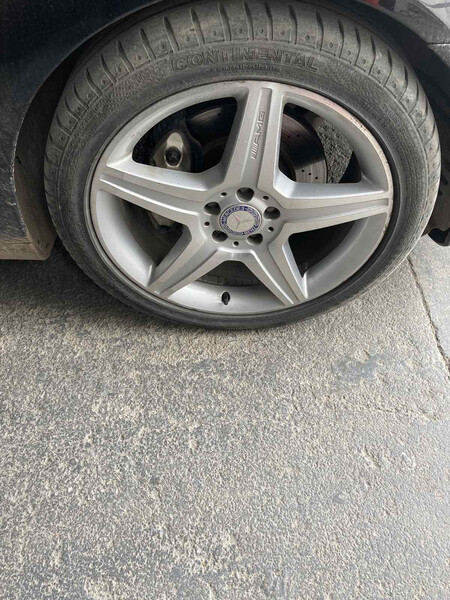 Диск литой Mercedes S-Class 2010 г.  3.0 л дизель