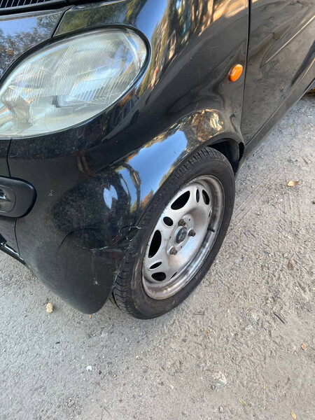 Крыло переднее левое Smart ForTwo  1999 купе 2.0 Дизель Запорожье