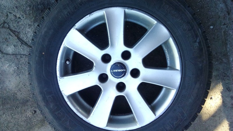 Диски легкосплавные Volkswagen T5 (Transporter)  2010 Ратно