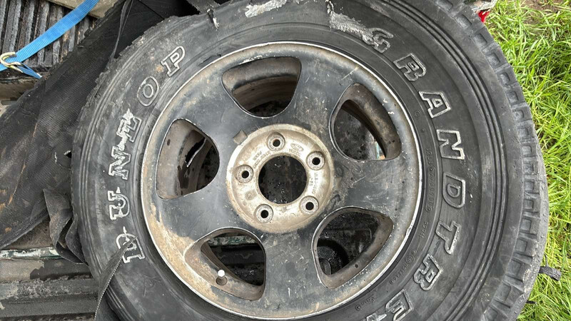 Диск литой Ford F-150  1998 4.2 Бензин Одесса
