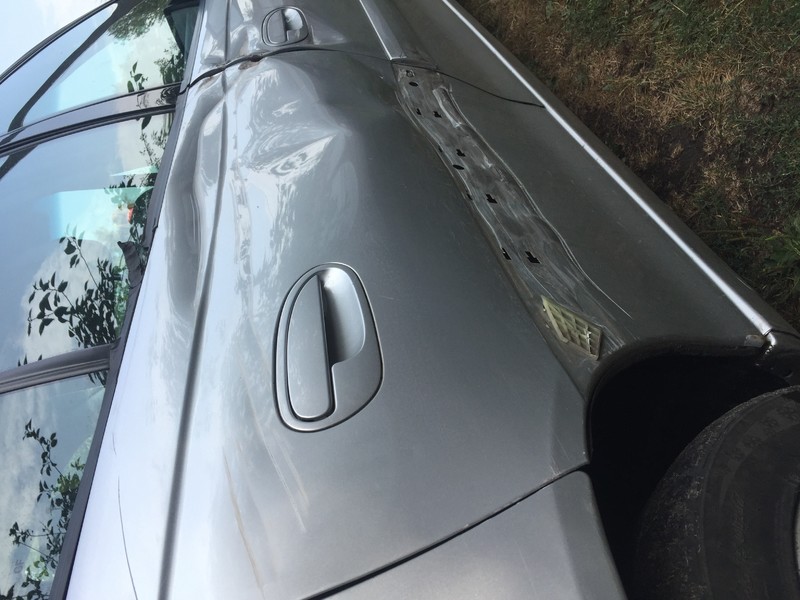 Двері Opel Omega B універсал 2001 р.  2.5 л дизель Хорол