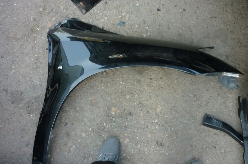 Крило переднє Nissan Murano Z50  2007 3.5 Бензин 