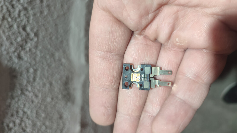 Лампа фары Nissan Leaf  2014 хэтчбек 3.0 Электро Харьков