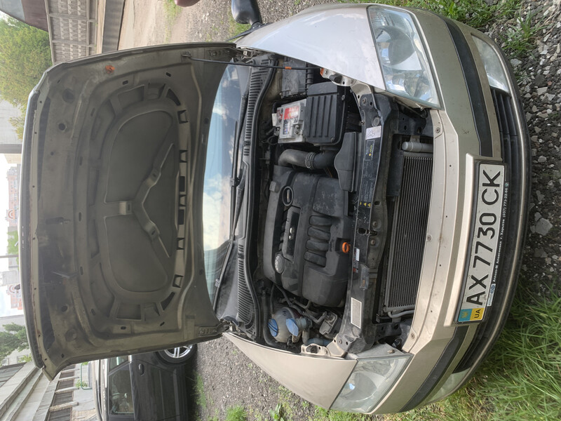МКПП Skoda Octavia A5  2005 1.6 Бензин Киев