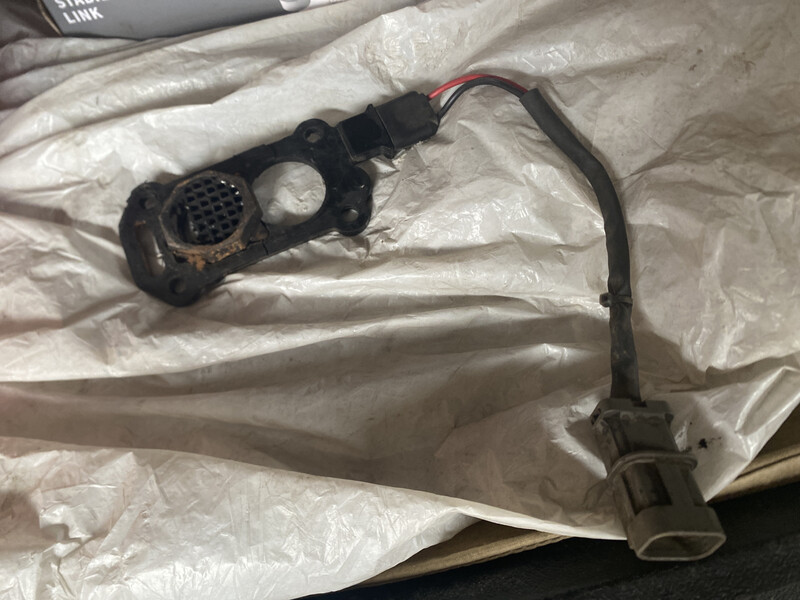 Прокладка колектора Nissan Primera P10  1994 1.6 Бензин 