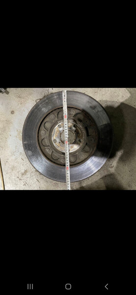 Тормозной диск Lexus RC купе 2016 г.  2.0 л бензин