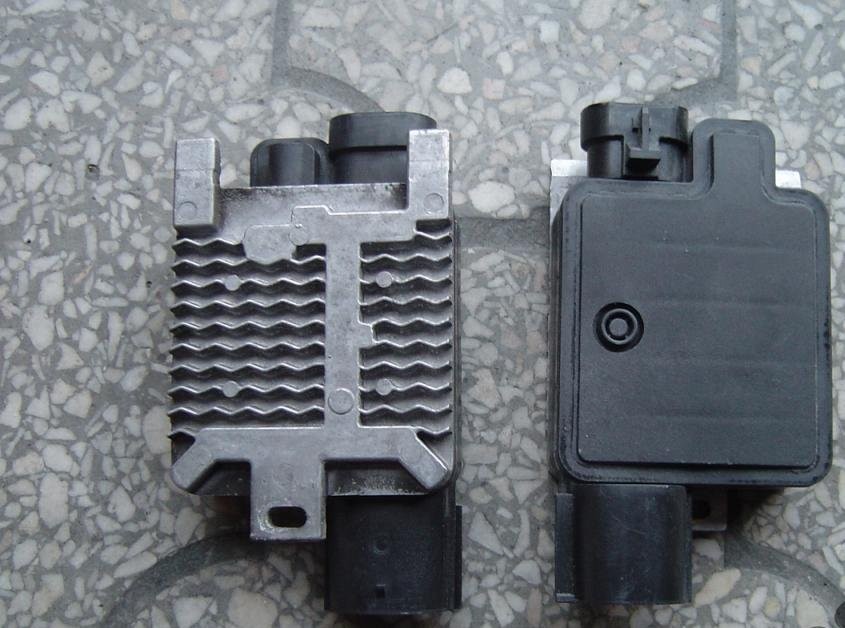 Блок управления вентилятором 940002904   Ford Focus, Ford Mondeo, Ford S-Max