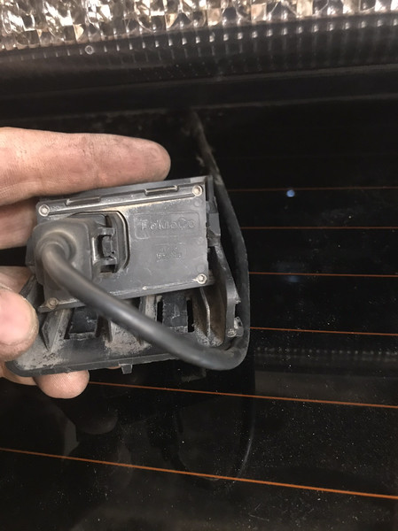 Камера заднего вида Land Rover Range Rover Sport  2010 5.0 Бензин Одесса