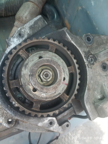 Шестерня привода ТНВД Renault Kangoo  1999 1.9 Дизель Харьков