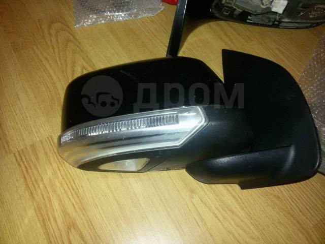 Зеркало правое Nissan Pathfinder r51 d40 2012 2.5 Дизель Киев