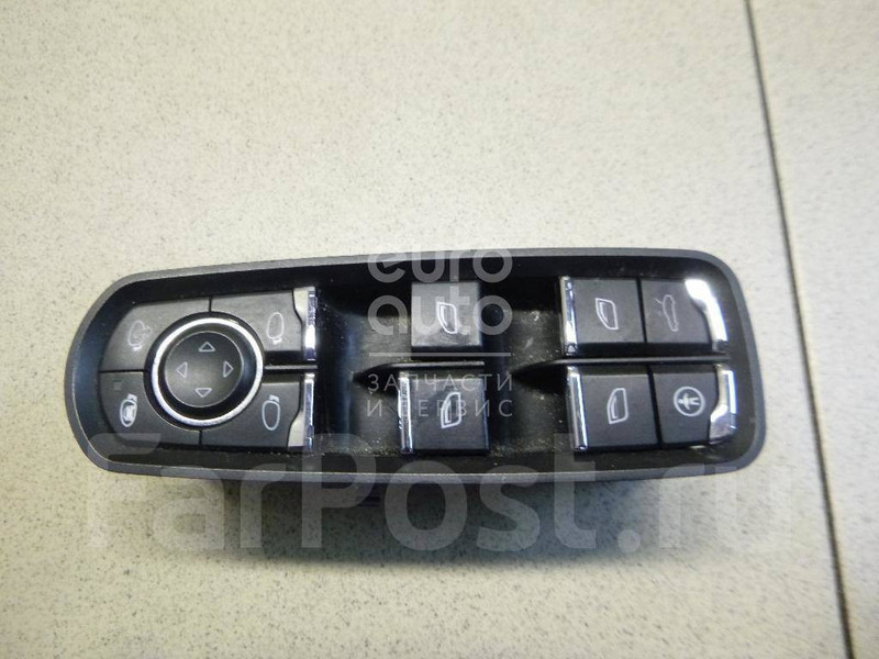Блок управления стеклоподъемниками Porsche Cayenne  2011 3.6 Бензин Киев