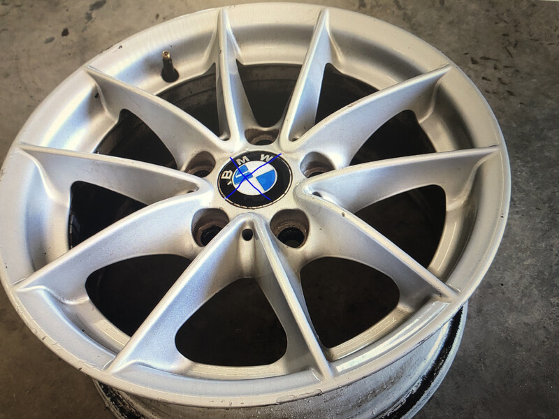 Диск 1 шт 360 стиль BMW 3 Series  2012 