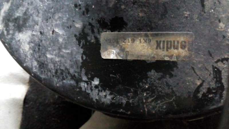 Усилитель тормоза Seat Inca 2003 г.  1.9 л дизель Черкассы