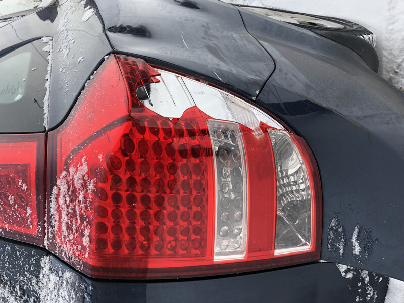 Фонарь задний правый Kia Cee`d  2010 