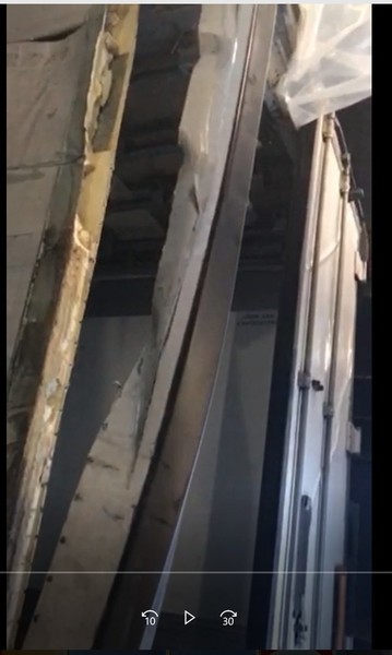 Задние двери Shacman F2000  2005 12.0 Херсон