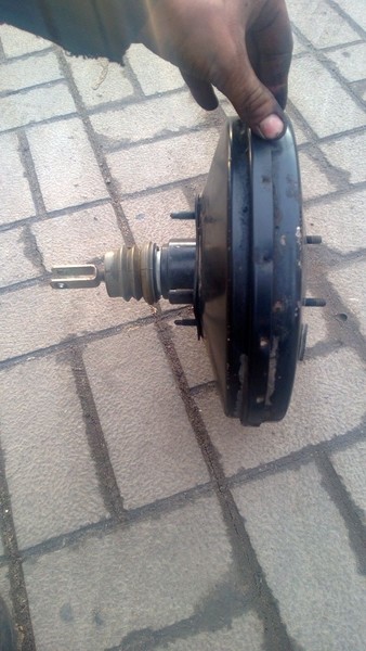 Вакуумный насос Renault Scenic RX4 2001 г.  1.9 л дизель Луцк