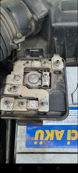 Блок на ", " клемму Hyundai ix55 (Veracruz)  2012 2.4 Бензин Винница