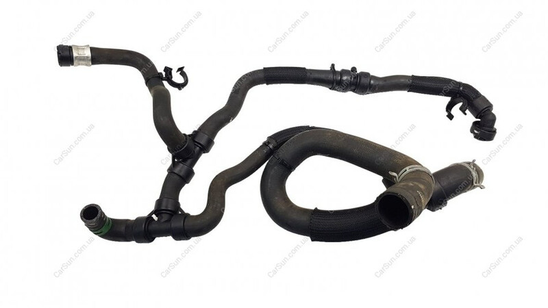 Патрубок радиатора 215010444R   Renault Espace, Renault Talisman