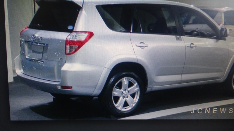 Бампер задний в сборе Toyota Rav 4 2006 г.  2.4 л бензин Одесса