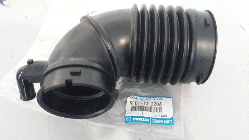 Гофра Mazda Xedos 6 1999 г.  2.0 л бензин Кузнецовск