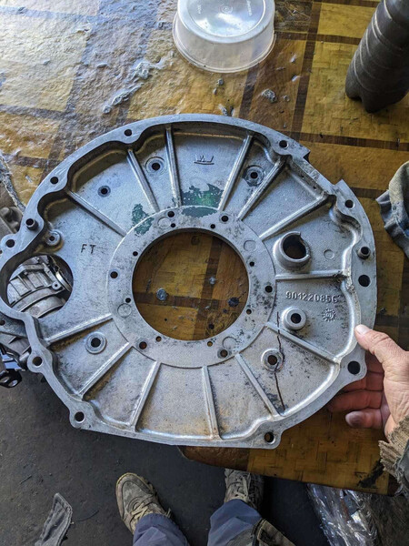 Плита Jeep Grand Cherokee  2000 3.1 Дизель Ивано-Франковск