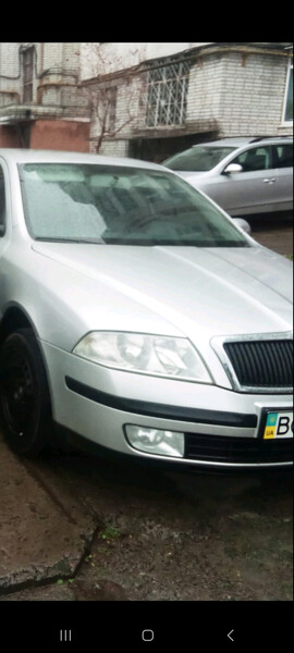 Крило праве Skoda Octavia A5  2008 2.0 Дизель Львов