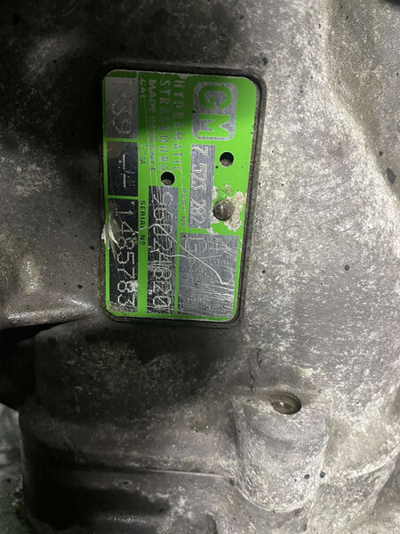 АКПП BMW X3  2004 3.0 Дизель 