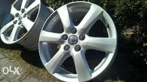 Диск колесный р17 Toyota Rav 4 универсал 2007 г.  2.4 л бензин Киев