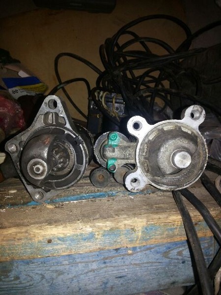 Стартер 1005821583   Ford Mondeo