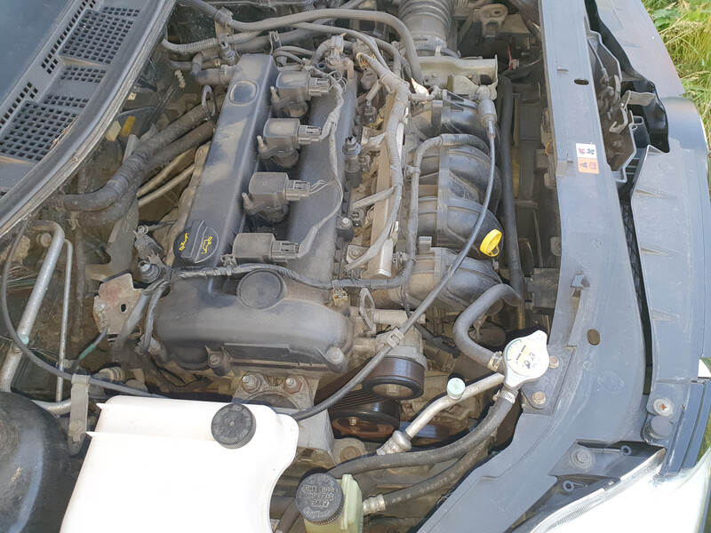 Двигатель Mazda 5 2005 г.  Винница