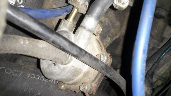 Бензонасос Peugeot 309  1988 1.3 Бензин 