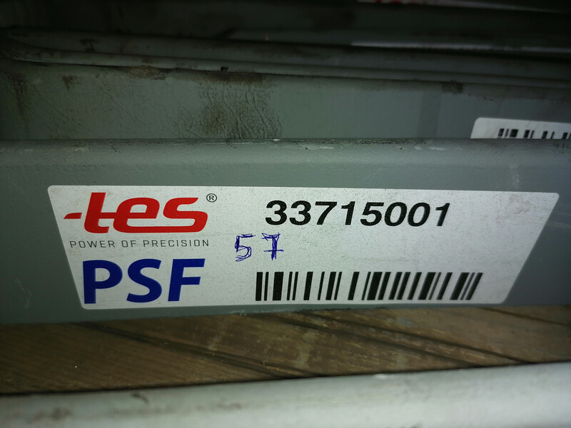 Лист коренной Volkswagen LT  2005 2.8 Дизель Николаев