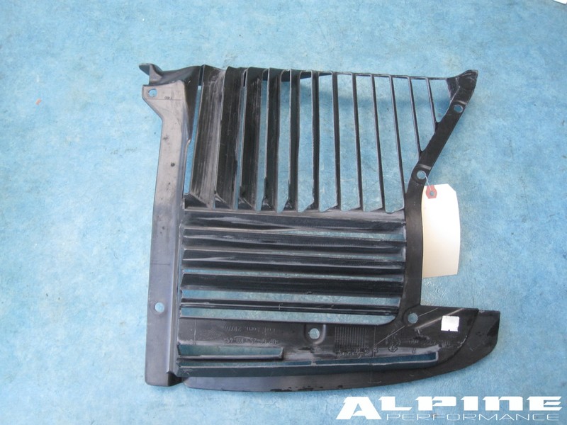 Решетка правая Ferrari F430 купе 2007 г.  4.3 л бензин Чернигов