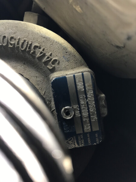 Турбіна Volkswagen T5 (Transporter) 2005 р.  1.9 л дизель Костопіль