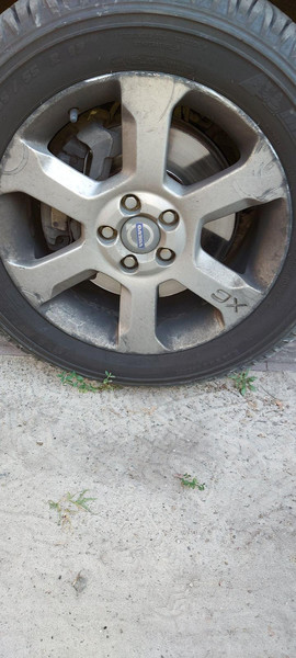 Диск колесный Volvo XC70  2008 универсал  Дизель Киев