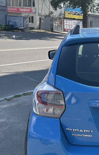 Фонарь задний левый Subaru XV  2016 2.0 Бензин Киев