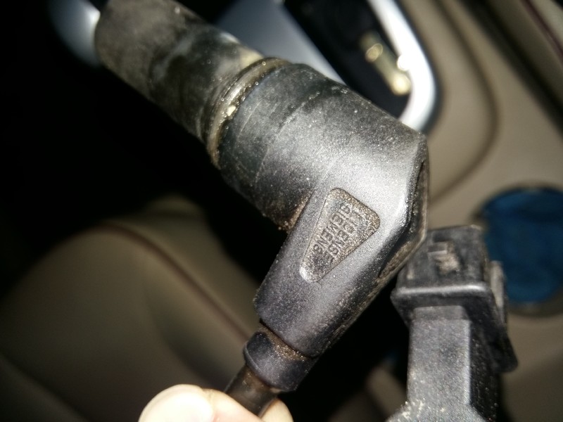 Датчик положения коленвала Chevrolet Tacuma  2005 1.6 Бензин Желтые Воды