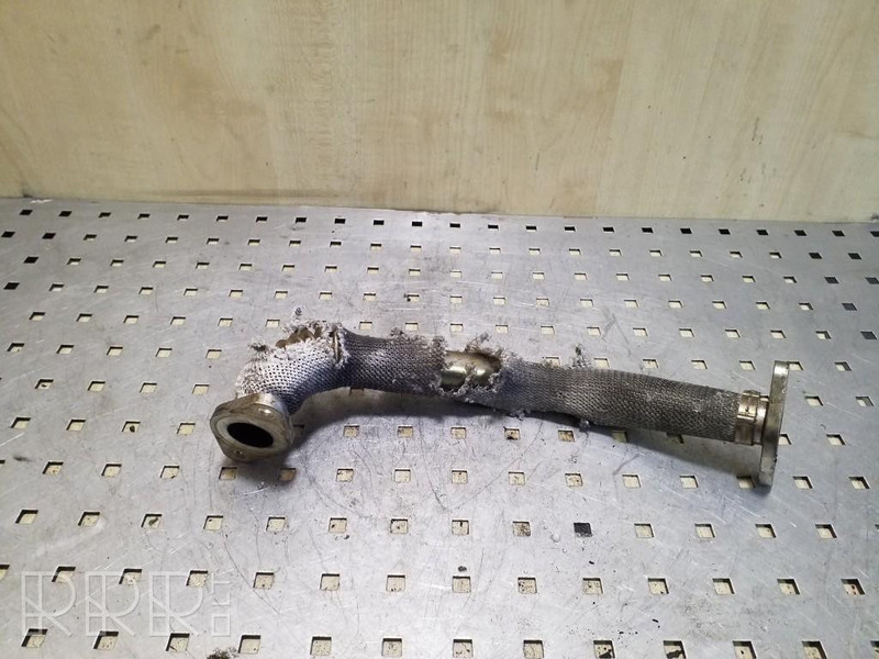 Трубка приемная 07Z131520Q   Volkswagen Touareg