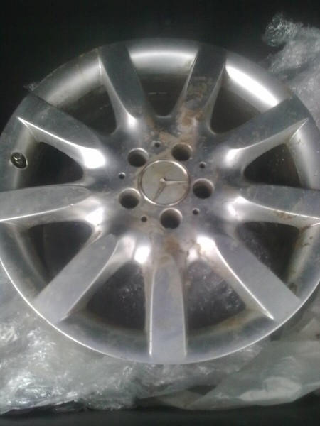 Диски легкосплавные B66474302   Mercedes S-Class