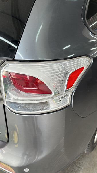 Фонарь задний правый в крыло Mitsubishi Outlander 3  2013  Дизель Одесса