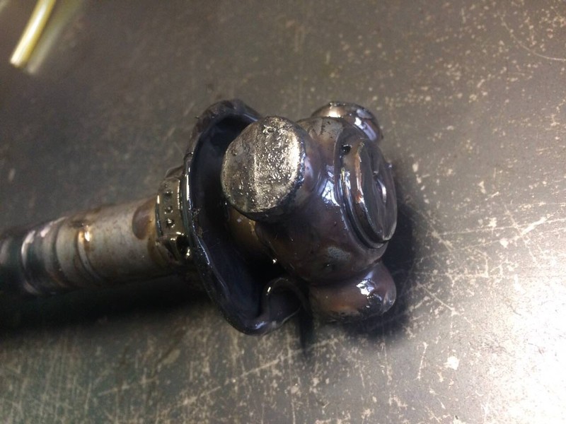 Привід передній Mazda CX-5  2016 2.5 Бензин Суми