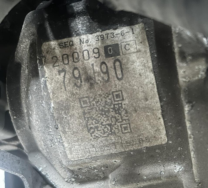 Коробка автомат Suzuki SX4  2011 1.6 Бензин 