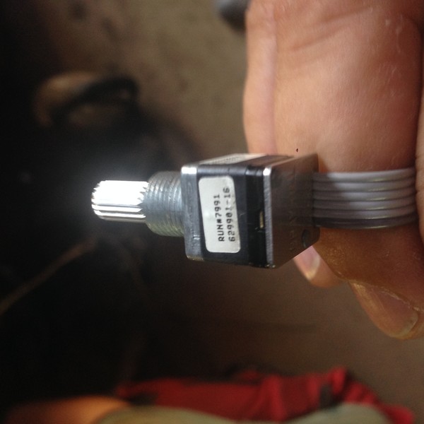 Ручка регулировки клімат контроля Audi A6 C6  2005 2.4 Бензин Ивано-Франковск