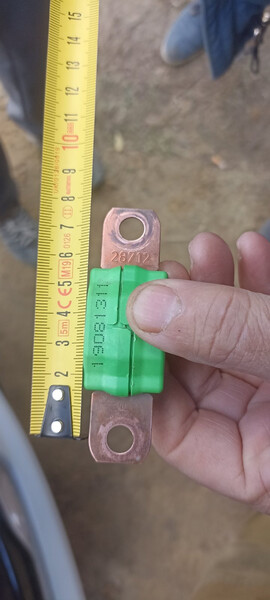 Предохранитель стартера Ford Kuga 2 2013 р.  Троїцьке